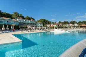 Appartement sur golf à Lacanau-Océan avec piscine chauffée